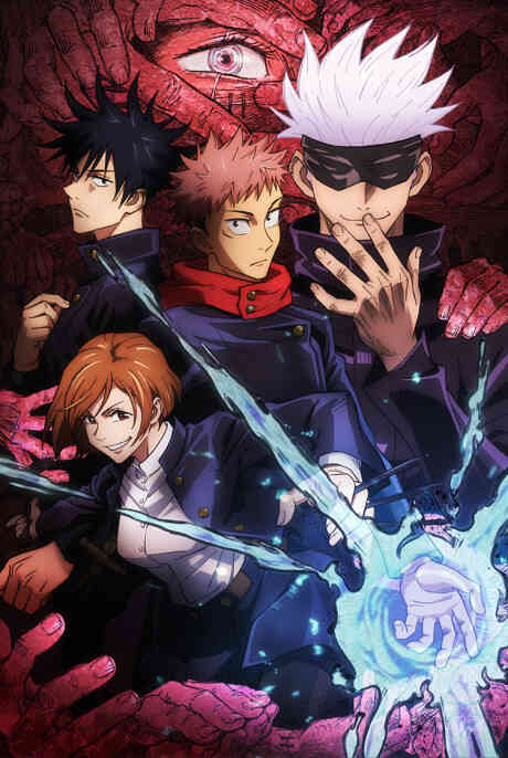 Watch Jujutsu Kaisen (TV) anime online Ep 002 on 4anime